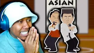 CITY SUSHI - South Park Reaction (S15, E6)