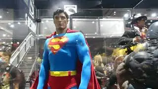 SDCC 2022 - Sideshow collectibles booth