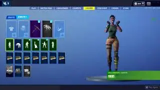 Fortnite Yay! emote