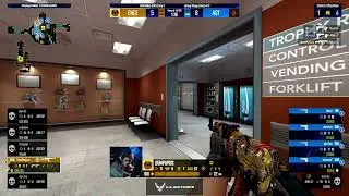 Altekz destroys ENCE in ECO ?!?