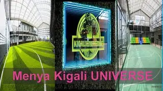 Kigali Universe Complex ya Coach Gael kuri Miliyari 2 Rwf $1.5M izanye imikino idasanzwe muri CHIC
