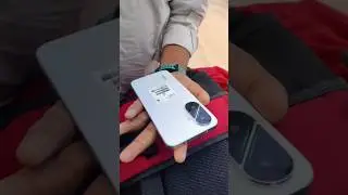 POCO F7 Quick Unboxing Open box delivery  #bgmi  #pocof7 #gaming  #batterycharger #batterydraintest