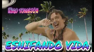 &Iacute;&Ntilde;IGO TORRIJ&Oacute;N - ESNIFANDO VIDA