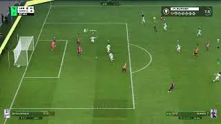 Deportivo Lara eSports ACL vs All Star y London Cowboys