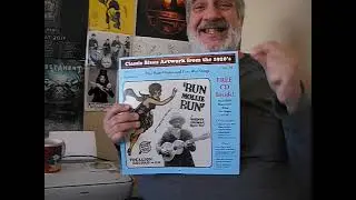2023 Blues Images Calendar/CD Review: EP.337 Psykos Platters