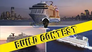 NauticalCraft Ship Build Contest!