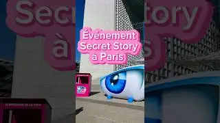 &Eacute;V&Eacute;NEMENT SECRET STORY &Agrave; PARIS ! 👀🏠🔑 #secret #secretstory #lavoix #tf1 #nouvellesaison #&eacute;v&egrave;nement