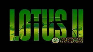 Lotus II: RECS - Genesis (1993)