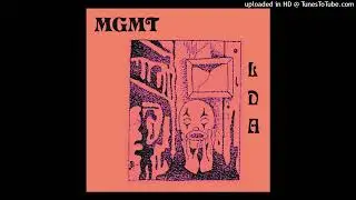MGMT - One Thing Left to Try (Original bass and drums only)