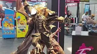 Castlevania: Symphony of the Night - Alucard and Richter Statue by Figurama Collectors