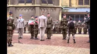 250ème anniversaire du 3ème Régiment de Hussards