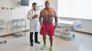 RONNIE IS UNSTOPPABLE EVEN AFTER A NEAR DEATH EXPERIENCE - Ronnie Coleman NOW 2025