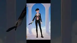 Daily infinity nikki styling challenge #infinitynikki #nikki #openworldgames #gaming #dressup #games