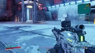 Borderlands&reg; 3 - Wotan the Invincible (Mayhem 11)