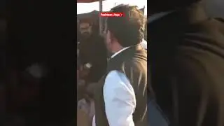 Pashtoon Jirga #shorts #pakistan #army #kpk #protest
