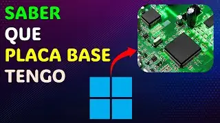 Aprende cómo saber qué placa madre tienes en tu PC o laptop con Windows 11