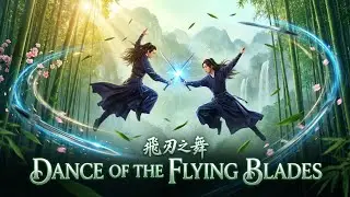 Dance of the Flying Blades | Fast Dynamic Wuxia Sword Clash (Instrumental) 