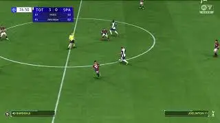 Tottenham Hospur vs Sparta Praha