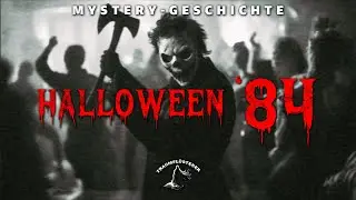 Mystery-Horrorgeschichte | Profisprecher (keine KI-Stimme!) | HALLOWEEN | BLACKSCREEN