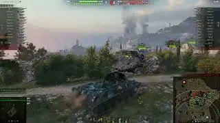 WOT: ShPTK-TVP 100 blind shot
