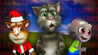 Изучение пиратских игр Talking Tom Games