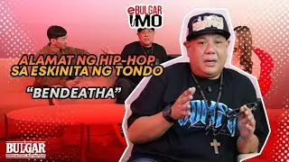 ALAMAT NG HIP-HOP SA ESKINITA NG TONDO - BENDEATHA | EBULGARMO