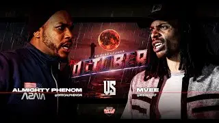 Almighty Phenom vs. MVEE | Red October | BTX: Big Tex Battle League