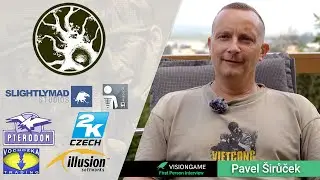 FPI: Pavel &Scaron;irůček I Old Oak Den, Pterodon, Hidden & Dangerous, Vietcong, Vietcong 2, Mafia II ...