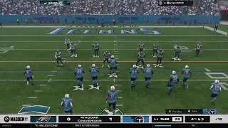 Madden 26 Ya H3rd!!! #CTE #WEEK2 #FRANCHISE #PS5 #GamerLife #GAMING