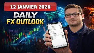 GBPUSD SHORT TODAY? - Forex Market Outlook Ep. 6 - 12/01/2026