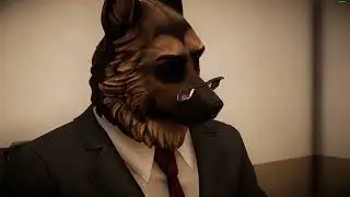 Cat detective - Blacksad part 10
