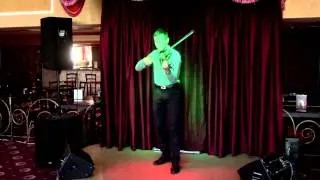 Скрипач Marko Krasso