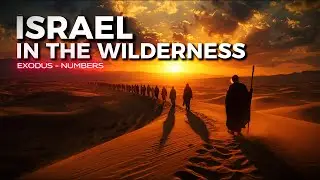 ISRAEL IN THE WILDERNESS