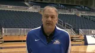 Joe Mihalich&rsquo;s Boys Basketball Camp will make you feel like a real college student-athlete