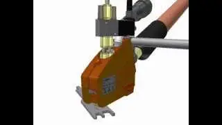 BF Microbead Applicator - Nozzle Change