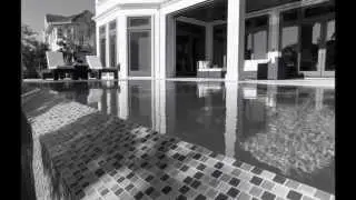 Water Designs of Sarasota The Oaks Infinity Edge Pool with Wet Edge