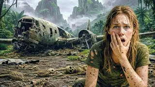 Lost After a Plane Crash, Found Alive in the Amazon #survival story #documentary #FlixeMedia #amazon