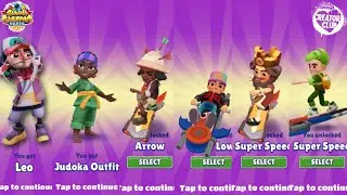 Subway Surfers New Update 2024 New Characters and Hoverboards Subway Surfers Paris Summer Games 2024