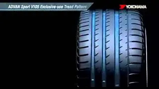 Yokohama ADVAN V105  Ultra High Performance