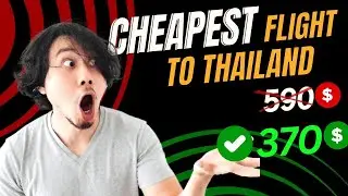 How to Use Google Flights from Los Angeles to Thailand in 2024