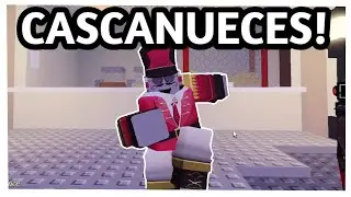 🎄LA MEJOR SKIN DE NAVIDAD PARA CHANCE!🎄 | ROBLOX Forsaken