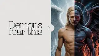 5 Prayers DEMONS HATE You Praying Every Night (Spiritual Warfare Power)