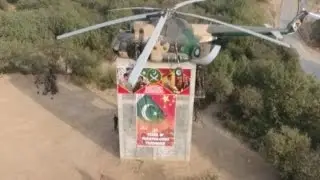 China, Pakistan Intensify Counter Terrorism Efforts
