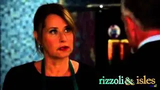Rizzoli & Isles  Sean & Angela Cavoli
