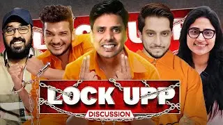 Munawar in Lockupp Discussion ft. Sadakat