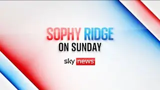 Sophy Ridge On Sunday: Bernie Sanders, Dominic Raab, and David Lammy