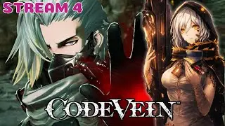 CODE VEIN GAMEPLAY 4 SUB ESPA&Ntilde;OL RECUERDOS DE JUGADOR