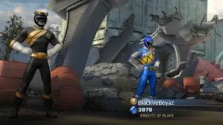 Which leader did I choose? Power Rangers Legacy Wars Gameplay