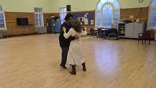 OSU Lindy Hop 1-29-26