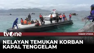 Jasad WNA Korban Kapal Tenggelam Ditemukan Nelayan | Kabar Utama